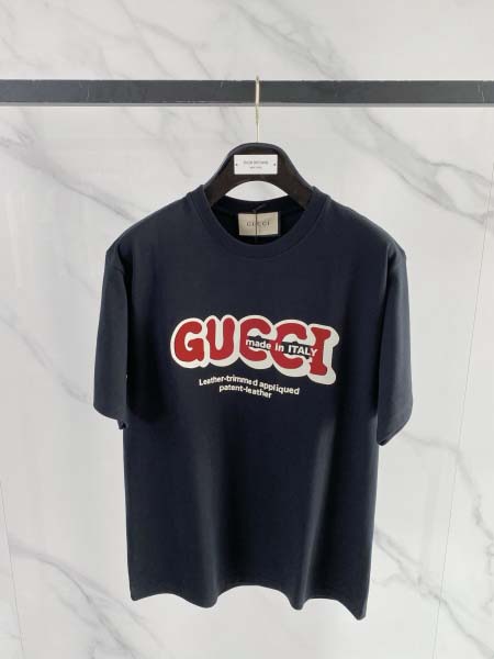 2026年6月4日入荷春夏新作Gucci半袖Tシャツ高品質D...