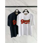 2026年6月4日入荷春夏Gucci新作半袖Tシャツ高品質DH工場