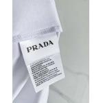 2026年6月4日入荷春夏Prada新作半袖Tシャツ高品質DH工場