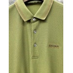 2026年6月4日入荷春夏Zegna新作半袖Tシャツ高品質DH工場