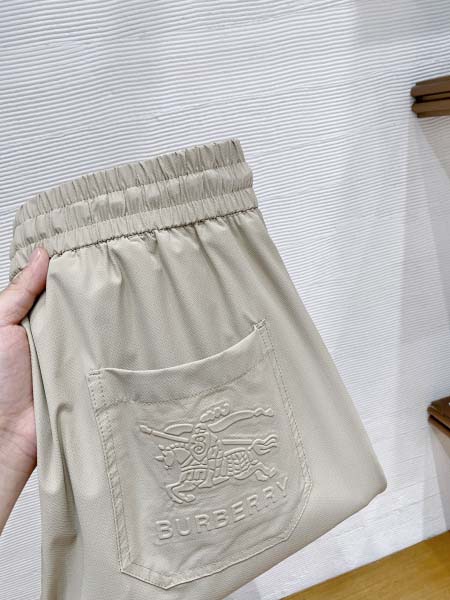 2026年6月4日入荷春夏Burberry新作ズボン高品質D...