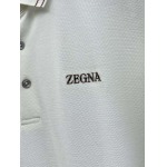 2026年6月4日入荷春夏Zegna新作半袖Tシャツ高品質DH工場