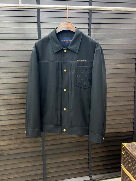 2026年6月9日入荷春秋新作Louis Vuittonジャ...