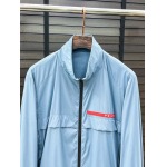 2026年6月9日入荷春秋新作Pradaジャケット高品質DH工場