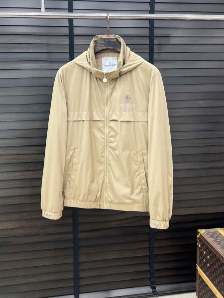2026年6月9日入荷春秋新作Monclerジャケット高品質...