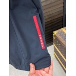 2026年6月9日入荷春秋新作Pradaジャケット高品質DH工場
