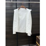 2026年6月9日入荷春秋新作Pradaジャケット高品質DH工場