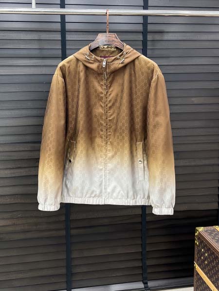 2026年6月9日入荷春秋新作Gucciジャケット高品質DH...