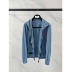 2026年6月9日入荷春秋新作Pradaジャケット高品質DH工場