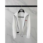 2026年6月9日入荷春秋新作Pradaジャケット高品質DH工場