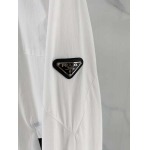 2026年6月9日入荷春秋新作Pradaジャケット高品質DH工場
