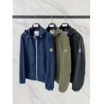 2026年6月9日入荷春秋新作Monclerジャケット高品質DH工場