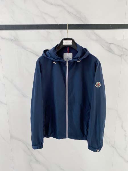 2026年6月9日入荷春秋新作Monclerジャケット高品質...