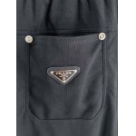 2026年6月9日入荷春夏新作Pradaスラックス高品質DH工場