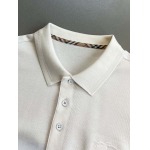 2026年6月10日入荷春夏Burberry新作半袖Tシャツ高品質DH工場