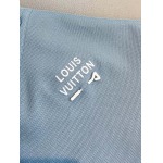 2026年6月10日入荷春夏新作Louis Vuitton半袖Tシャツ高品質DH工場