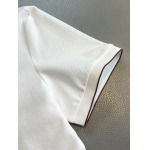 2026年6月10日入荷春夏新作Zegna半袖Tシャツ高品質DH工場