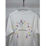 2026年6月11日春夏新作Chrome hearts 半袖 tシャツ激安高品質/誕生日プレゼント/FF工場
