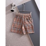 2026年6月11日春夏新作Burberry半ズボン激安高品質/誕生日プレゼント/FF工場