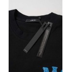 2026年6月11日春夏新作AMIRI半袖 tシャツ激安高品質/誕生日プレゼント/FF工場