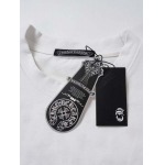2026年6月11日春夏新作Chrome hearts半袖 tシャツ激安高品質/誕生日プレゼント/FF工場