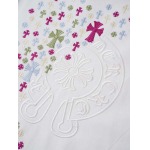 2026年6月11日春夏新作Chrome hearts半袖 tシャツ激安高品質/誕生日プレゼント/FF工場