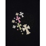 2026年6月11日春夏新作Chrome Hearts半袖 tシャツ激安高品質/誕生日プレゼント/FF工場
