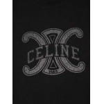 2026年6月11日春夏新作CELINE半袖 tシャツ激安高品質/誕生日プレゼント/FF工場