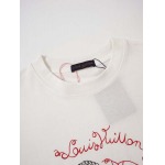 2026年6月11日春夏新作Louis Vuitton半袖 tシャツ激安高品質/誕生日プレゼント/FF工場