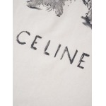 2026年6月11日春夏新作Celine半袖 tシャツ激安高品質/誕生日プレゼント/FF工場