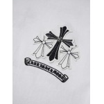2026年6月11日春夏新作Chrome Hearts半袖 tシャツ激安高品質/誕生日プレゼント/FF工場