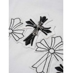 2026年6月11日春夏新作Chrome Hearts半袖 tシャツ激安高品質/誕生日プレゼント/FF工場