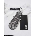 2026年6月11日春夏新作Chrome hearts 半袖 tシャツ激安高品質/誕生日プレゼント/FF工場