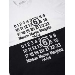 2026年6月11日春夏新作Maison Marglela半袖 tシャツ激安高品質/誕生日プレゼント/FF工場