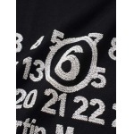 2026年6月11日春夏新作Maison Marglela半袖 tシャツ激安高品質/誕生日プレゼント/FF工場