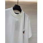 2026年6月11日春夏新作LOUIS VUITTON半袖 tシャツ激安高品質/誕生日プレゼント/FF工場