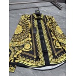 2026年6月11日春夏新作Versaceシャツ激安高品質/誕生日プレゼント/FF工場
