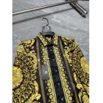 2026年6月11日春夏新作Versaceシャツ激安高品質/誕生日プレゼント/FF工場