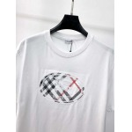 2026年6月11日春夏新作BURBERRY半袖 tシャツ激安高品質/誕生日プレゼント/FF工場