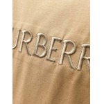 2026年6月11日春夏新作BURBERRY半袖 tシャツ激安高品質/誕生日プレゼント/FF工場