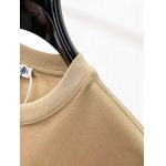 2026年6月11日春夏新作BURBERRY半袖 tシャツ激安高品質/誕生日プレゼント/FF工場
