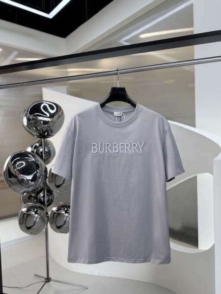 2026年6月11日春夏新作BURBERRY半袖 tシャツ激...