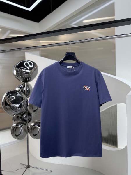 2026年6月11日春夏新作BURBERRY半袖 tシャツ激...