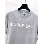 2026年6月11日春夏新作BURBERRY半袖 tシャツ激安高品質/誕生日プレゼント/FF工場