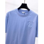 2026年6月11日春夏新作BURBERRY半袖 tシャツ激安高品質/誕生日プレゼント/FF工場