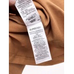 2026年6月11日春夏新作BURBERRY半袖 tシャツ激安高品質/誕生日プレゼント/FF工場
