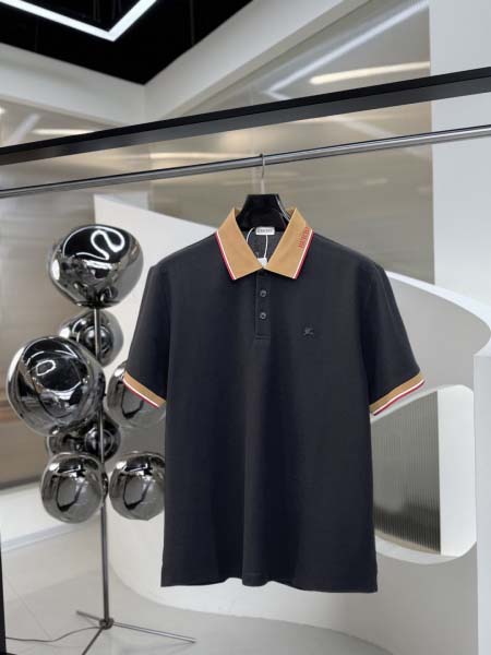 2026年6月11日春夏新作BURBERRY半袖 tシャツ激...