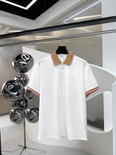 2026年6月11日春夏新作BURBERRY半袖 tシャツ激...