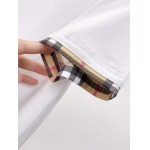 2026年6月11日春夏新作BURBERRY半袖 tシャツ激安高品質/誕生日プレゼント/FF工場