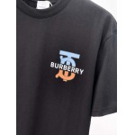 2026年6月11日春夏新作BURBERRY半袖 tシャツ激安高品質/誕生日プレゼント/FF工場